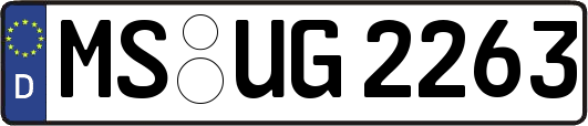 MS-UG2263