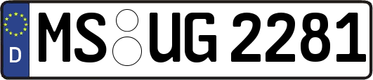 MS-UG2281