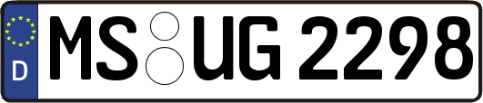 MS-UG2298