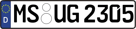 MS-UG2305