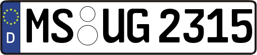 MS-UG2315