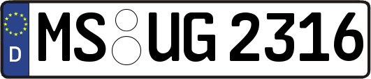 MS-UG2316