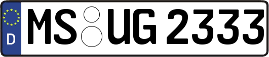 MS-UG2333