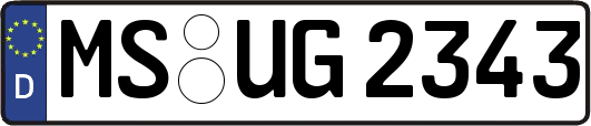 MS-UG2343