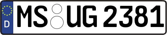 MS-UG2381