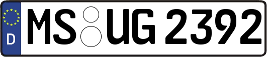 MS-UG2392