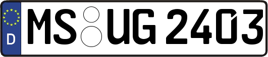 MS-UG2403