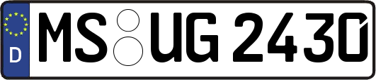 MS-UG2430