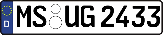 MS-UG2433