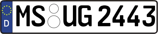 MS-UG2443