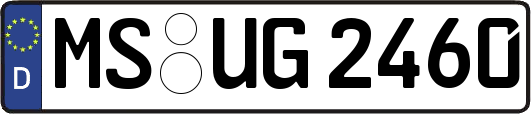 MS-UG2460