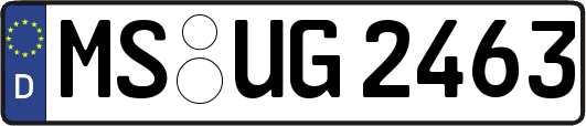 MS-UG2463