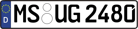 MS-UG2480