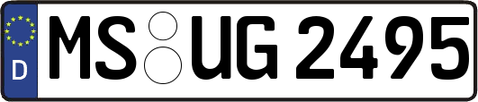 MS-UG2495