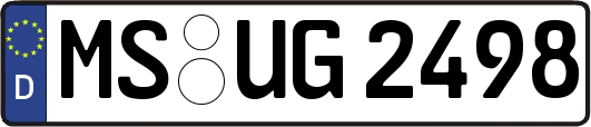 MS-UG2498