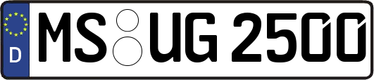 MS-UG2500