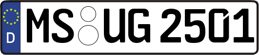 MS-UG2501