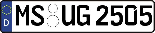 MS-UG2505
