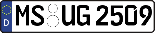 MS-UG2509