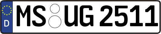 MS-UG2511