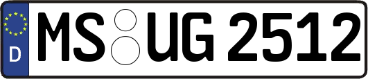 MS-UG2512