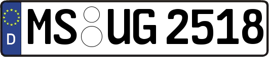 MS-UG2518