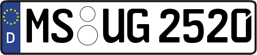 MS-UG2520