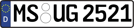 MS-UG2521