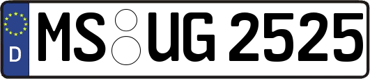 MS-UG2525