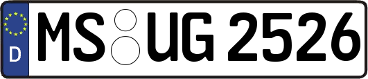 MS-UG2526