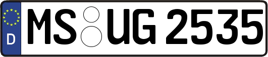 MS-UG2535