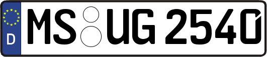 MS-UG2540