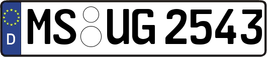 MS-UG2543