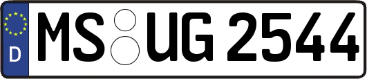 MS-UG2544