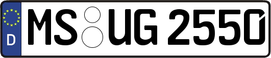 MS-UG2550