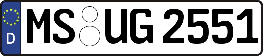MS-UG2551