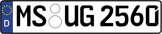 MS-UG2560