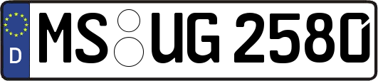 MS-UG2580
