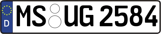 MS-UG2584