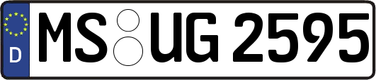 MS-UG2595