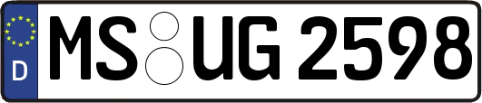 MS-UG2598