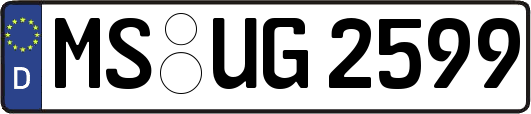 MS-UG2599