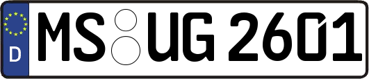 MS-UG2601