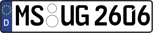 MS-UG2606