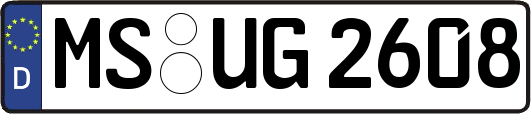 MS-UG2608
