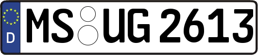 MS-UG2613