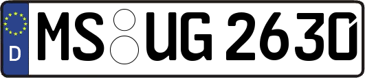 MS-UG2630
