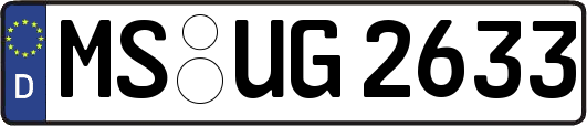 MS-UG2633
