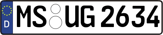 MS-UG2634
