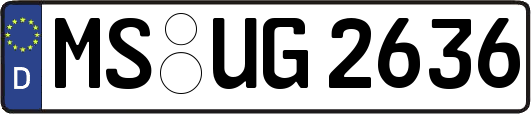 MS-UG2636